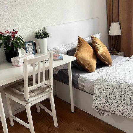 Habitacion En Madrid Dış mekan fotoğraf