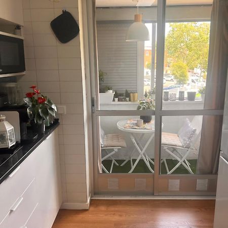 Habitacion En Madrid Dış mekan fotoğraf