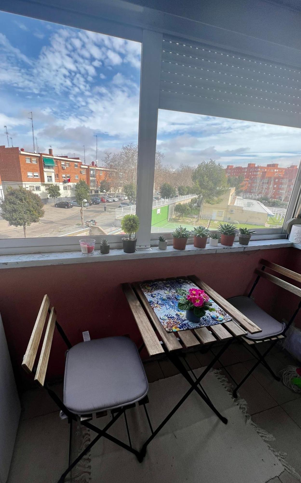 Habitacion En Madrid Dış mekan fotoğraf