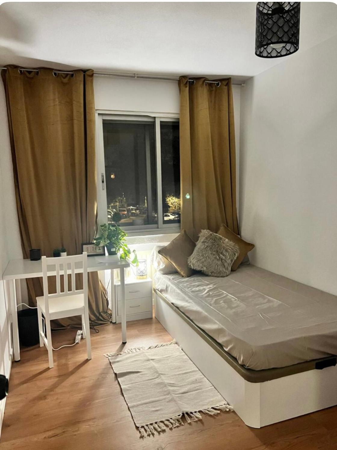 Habitacion En Madrid Dış mekan fotoğraf