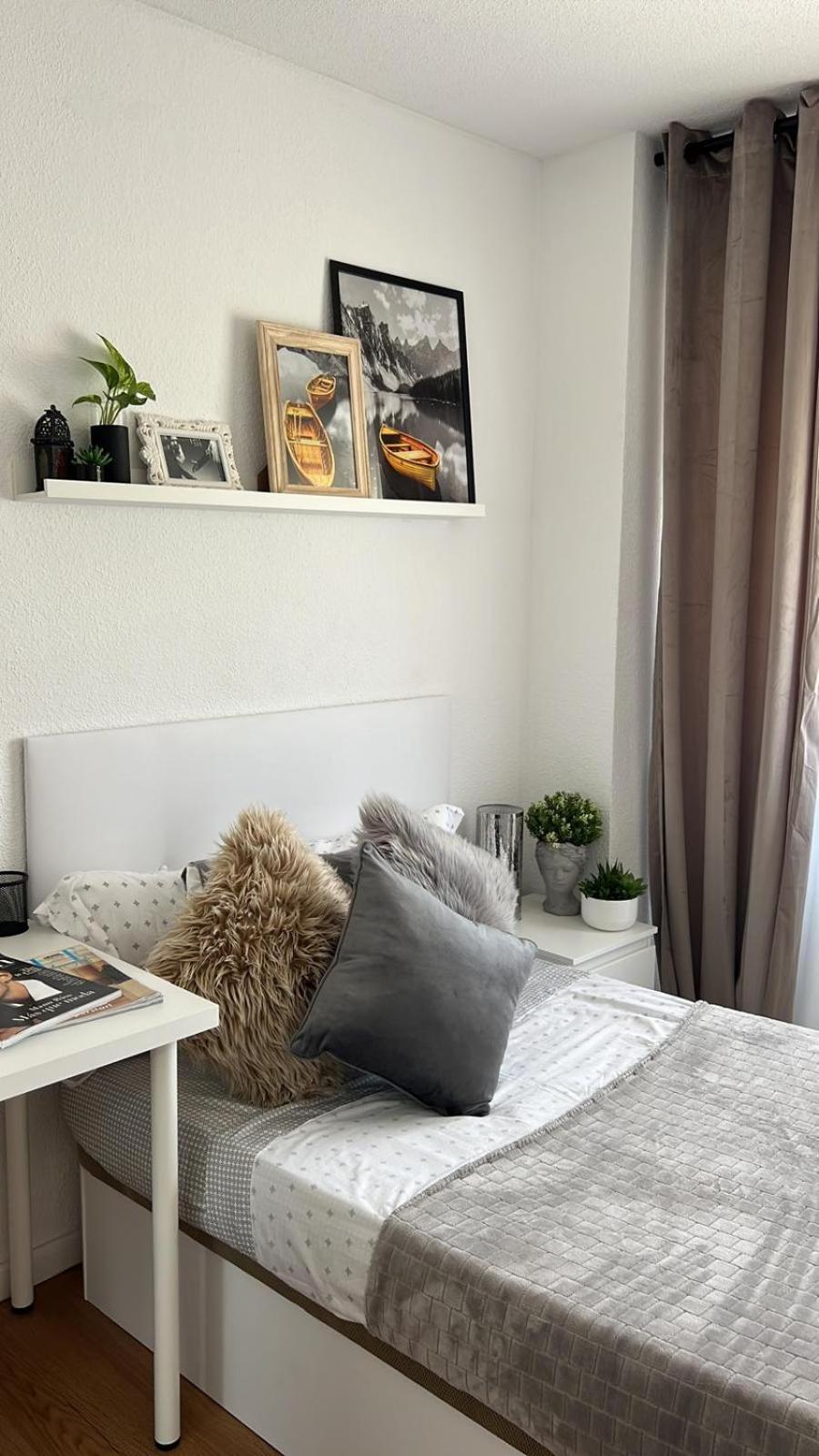 Habitacion En Madrid Dış mekan fotoğraf
