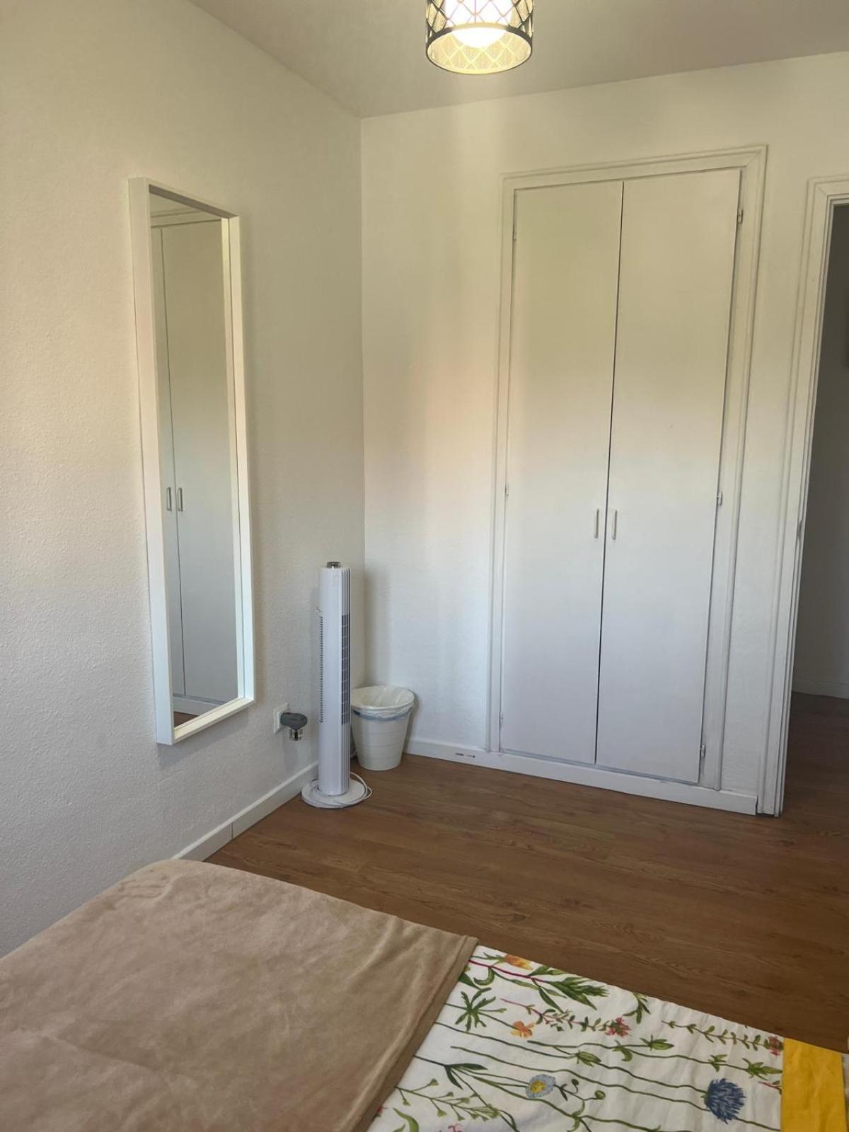 Habitacion En Madrid Dış mekan fotoğraf