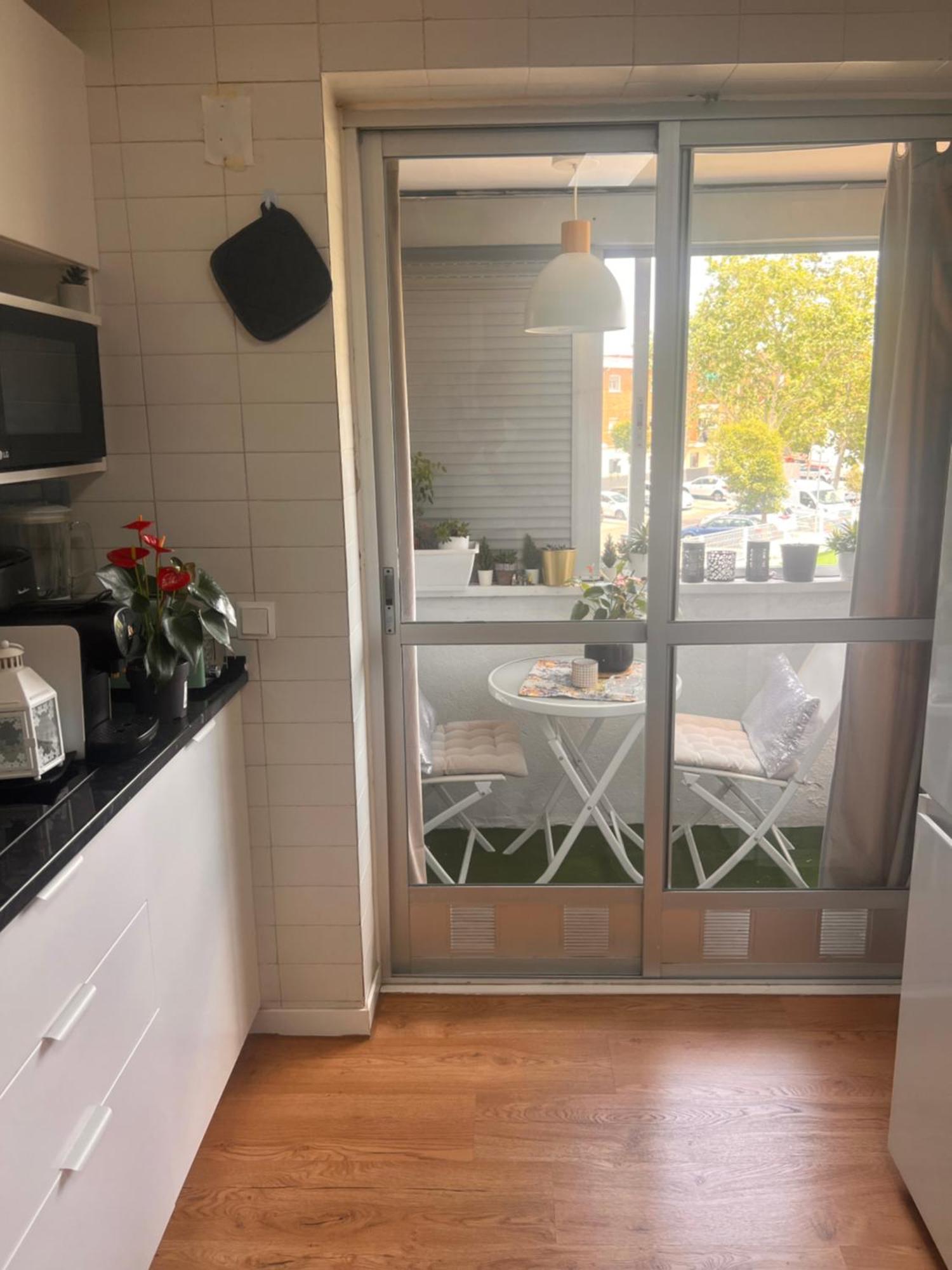Habitacion En Madrid Dış mekan fotoğraf
