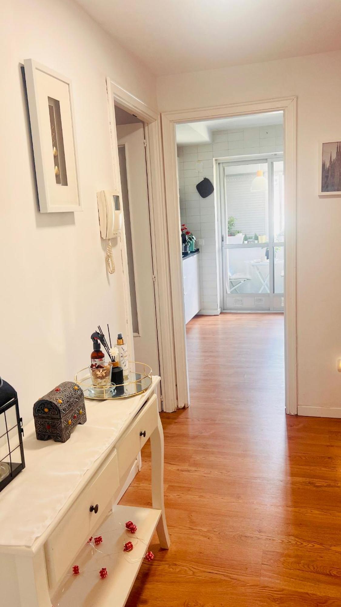 Habitacion En Madrid Dış mekan fotoğraf