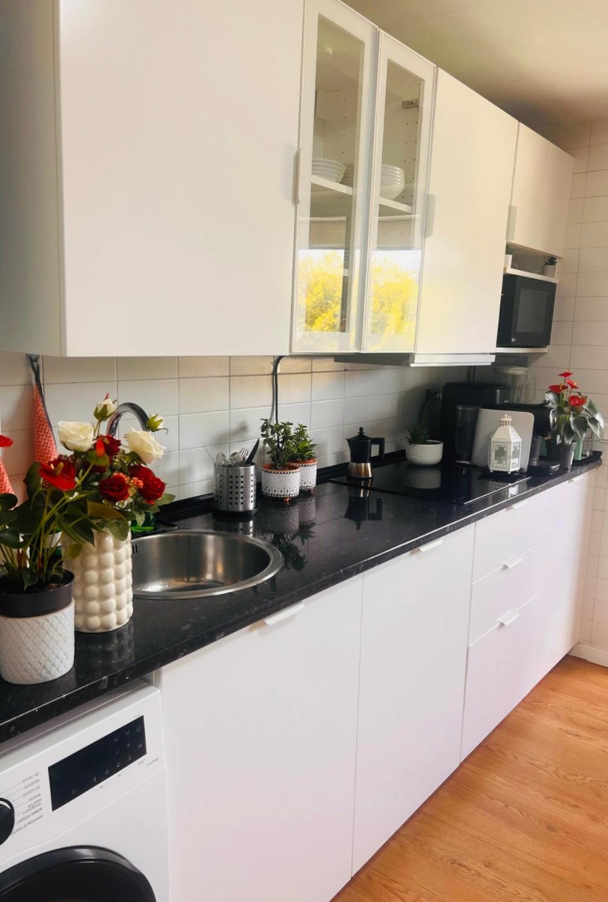 Habitacion En Madrid Dış mekan fotoğraf