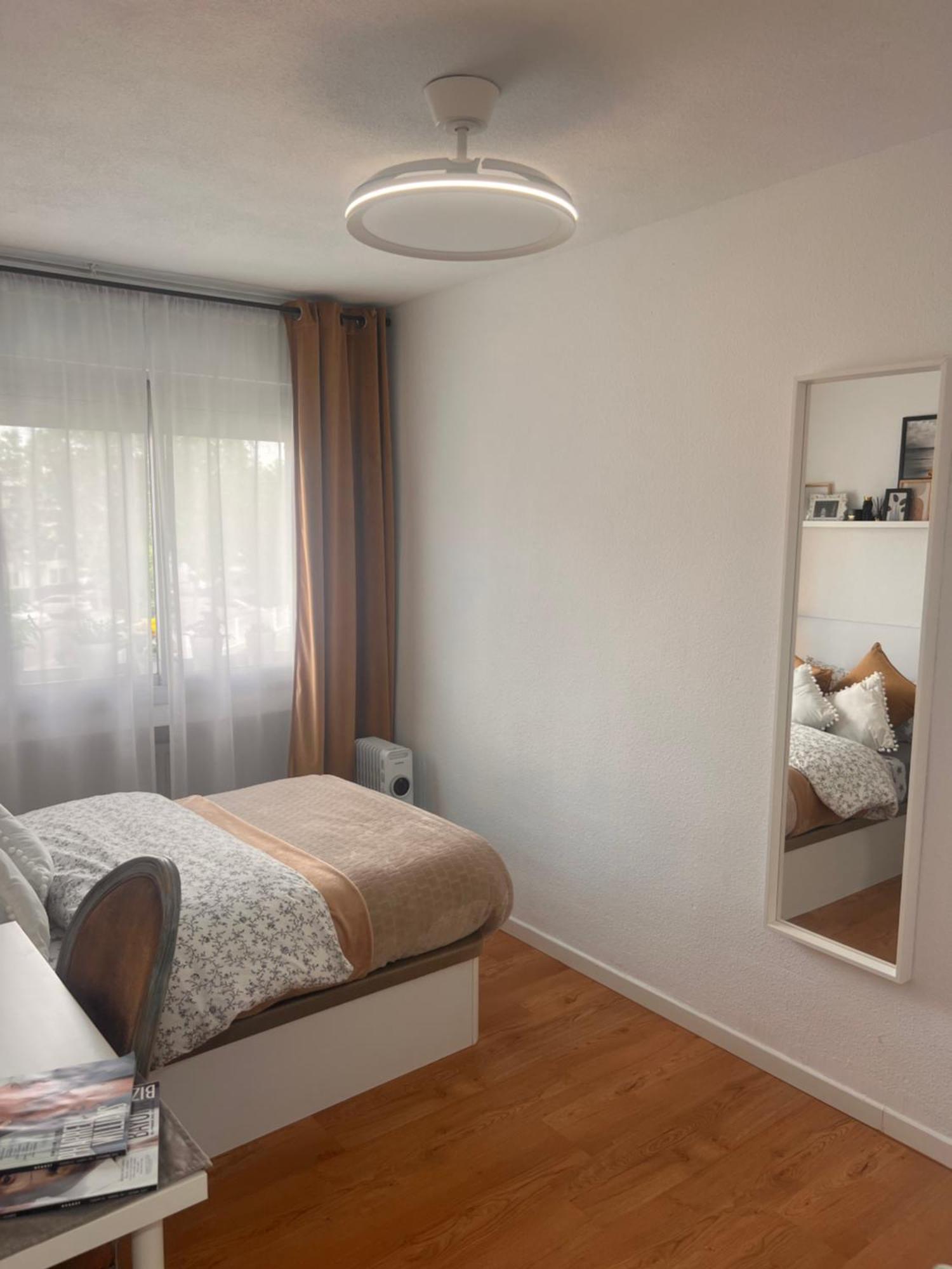 Habitacion En Madrid Dış mekan fotoğraf