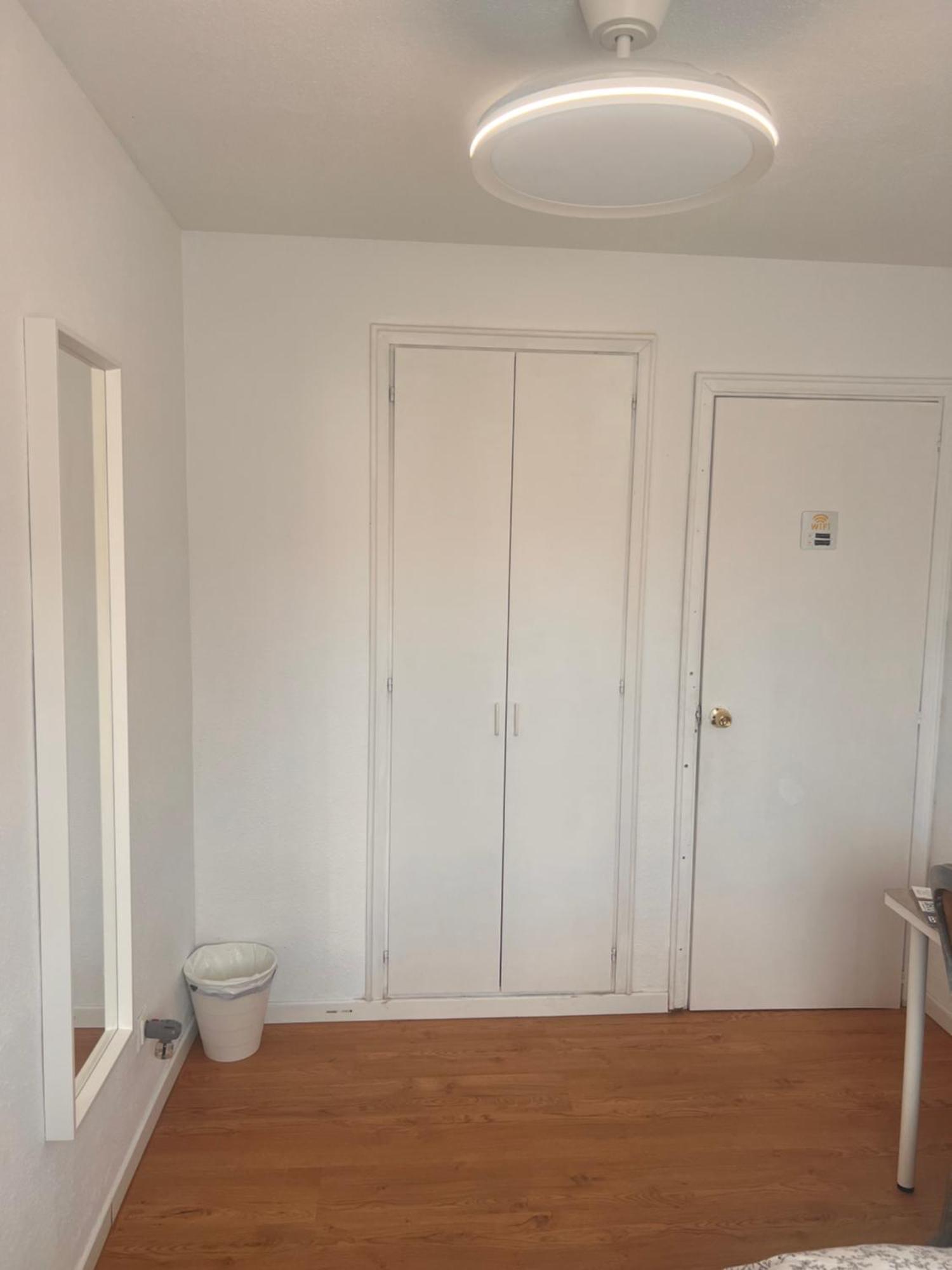 Habitacion En Madrid Dış mekan fotoğraf