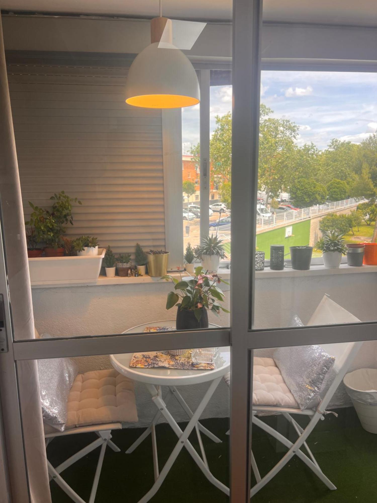 Habitacion En Madrid Dış mekan fotoğraf