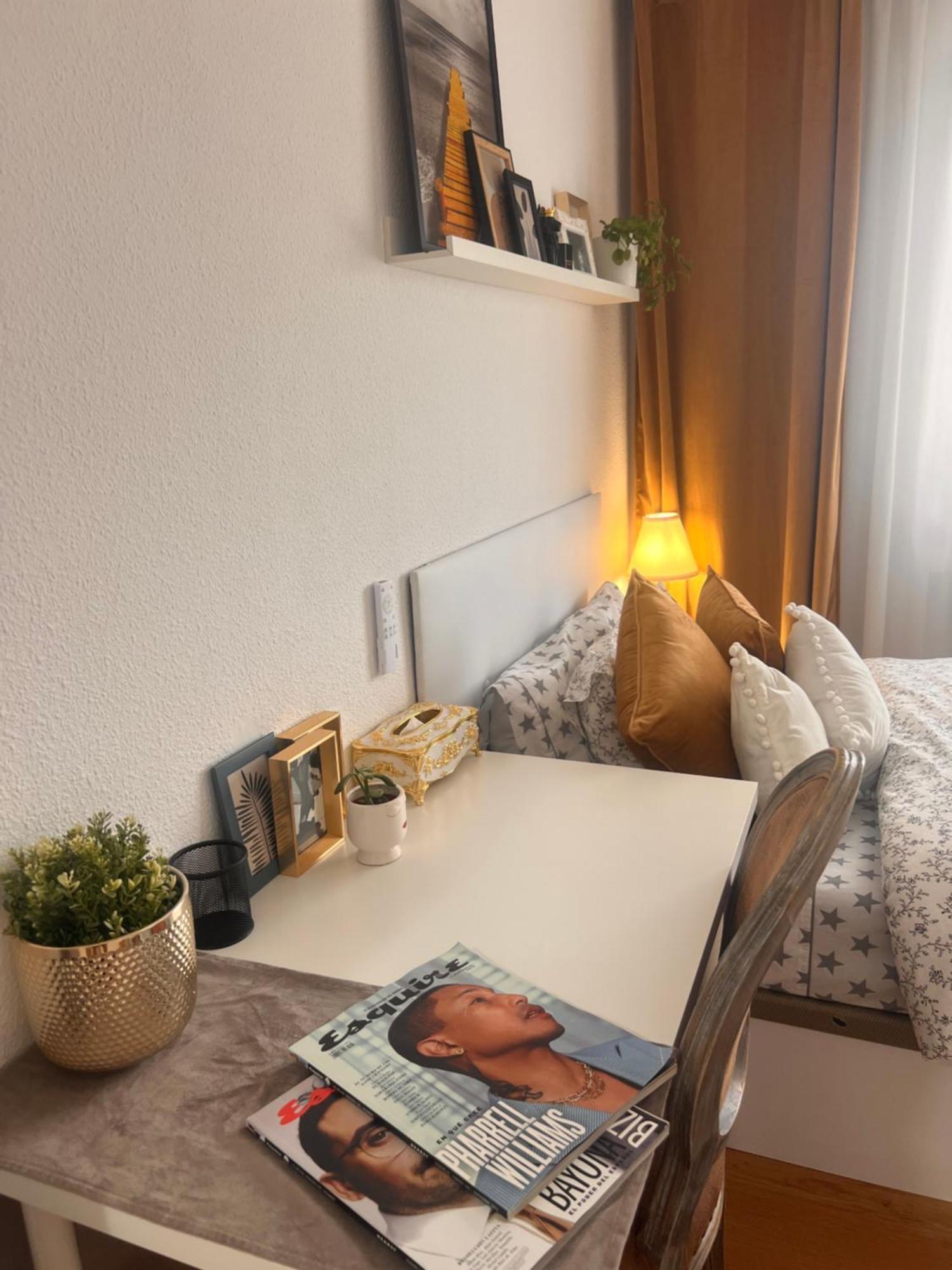 Habitacion En Madrid Dış mekan fotoğraf