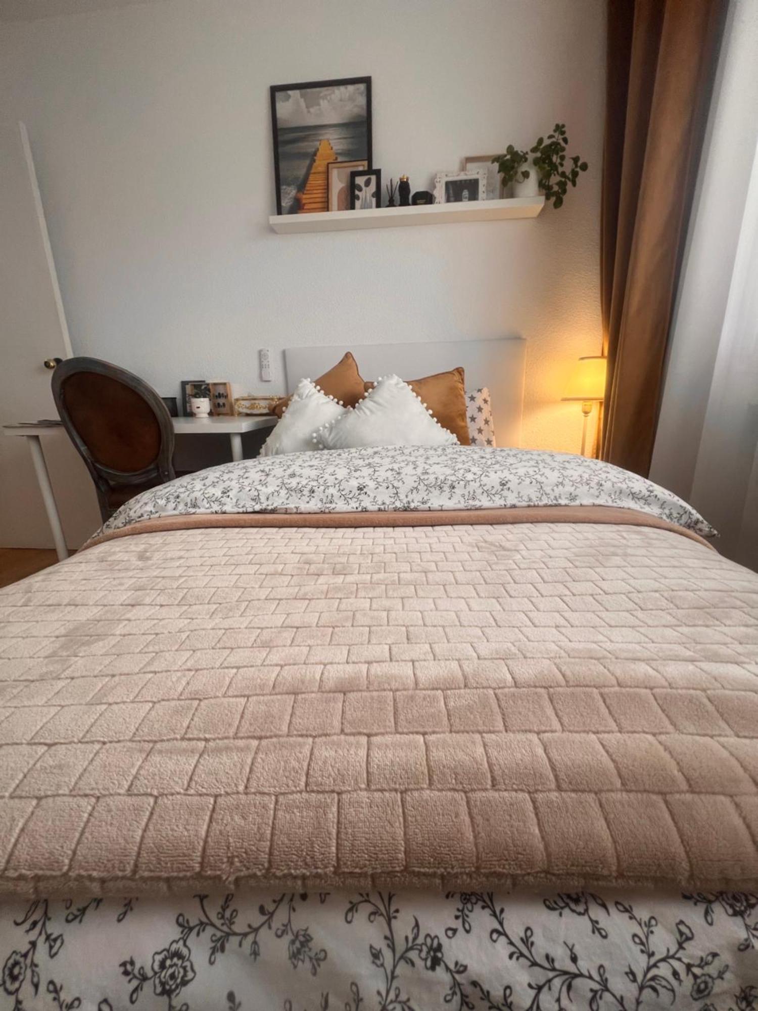 Habitacion En Madrid Dış mekan fotoğraf